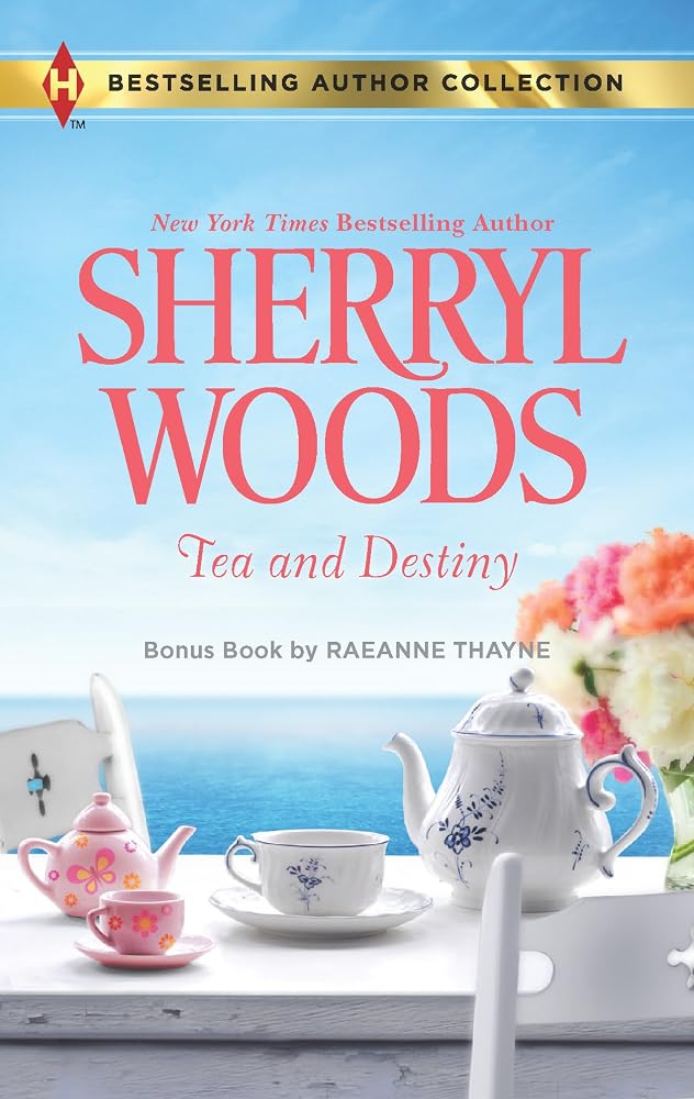 Tea and Destiny: Light the Stars (Harlequin Bestselling Author Collection) cover image