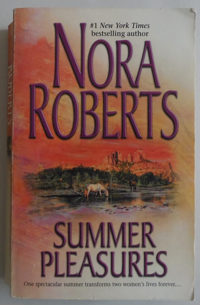 Summer Pleasures cover image