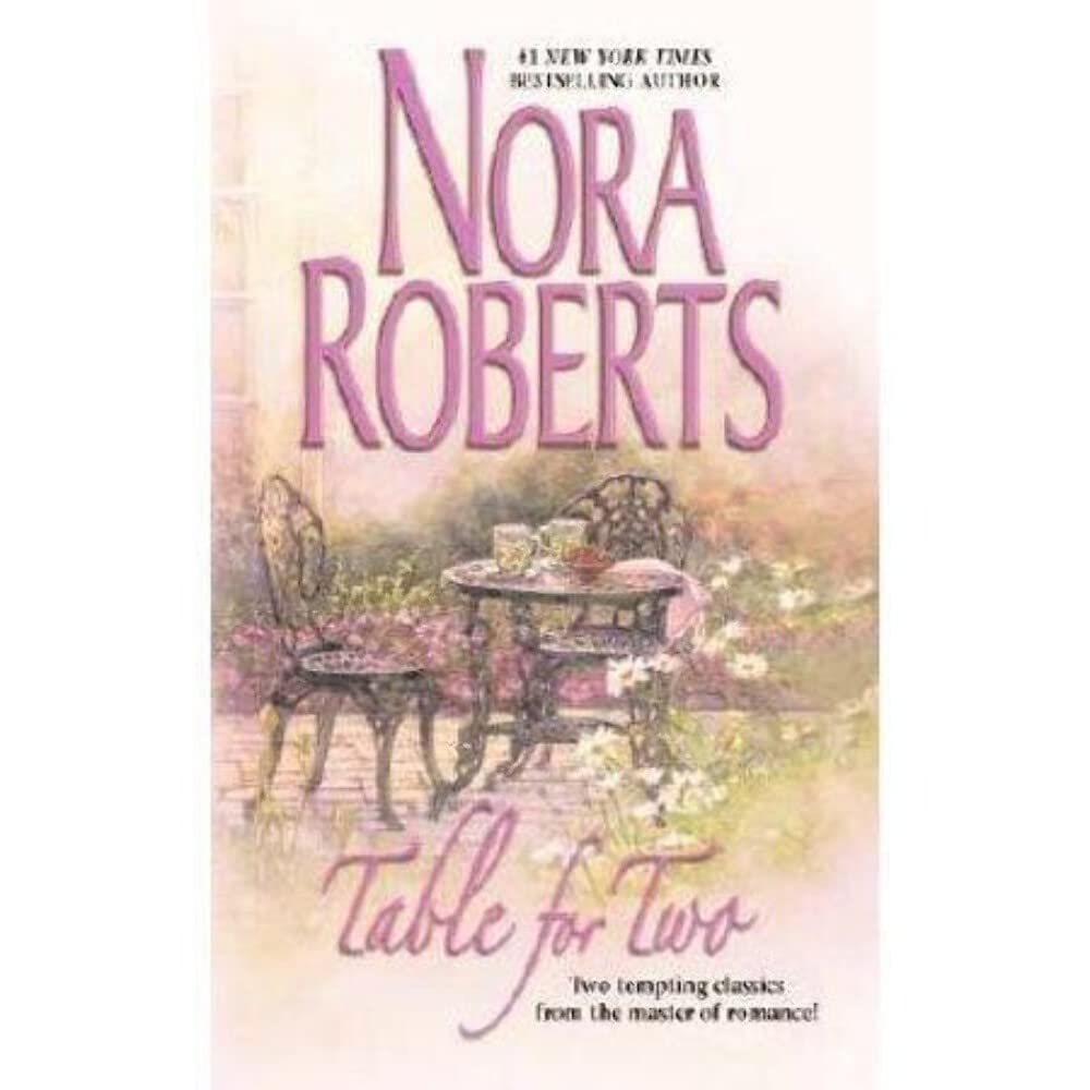 Table For Two cover image