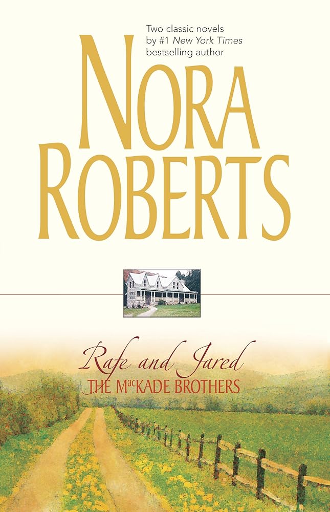 Rafe and Jared: The MacKade Brothers cover image