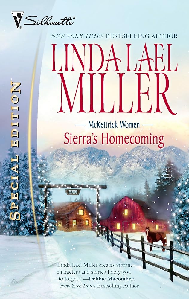Sierra's Homecoming (The McKettrick Series #5) cover image