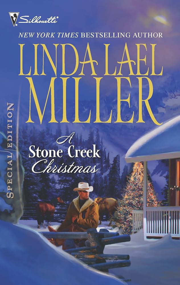 A Stone Creek Christmas (A Stone Creek Novel, 4) cover image