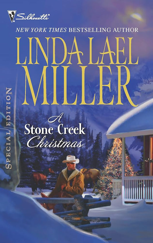 A Stone Creek Christmas (A Stone Creek Novel, 4) cover image