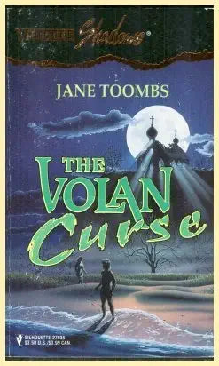 Volan Curse (Silhouette Shadows) cover image