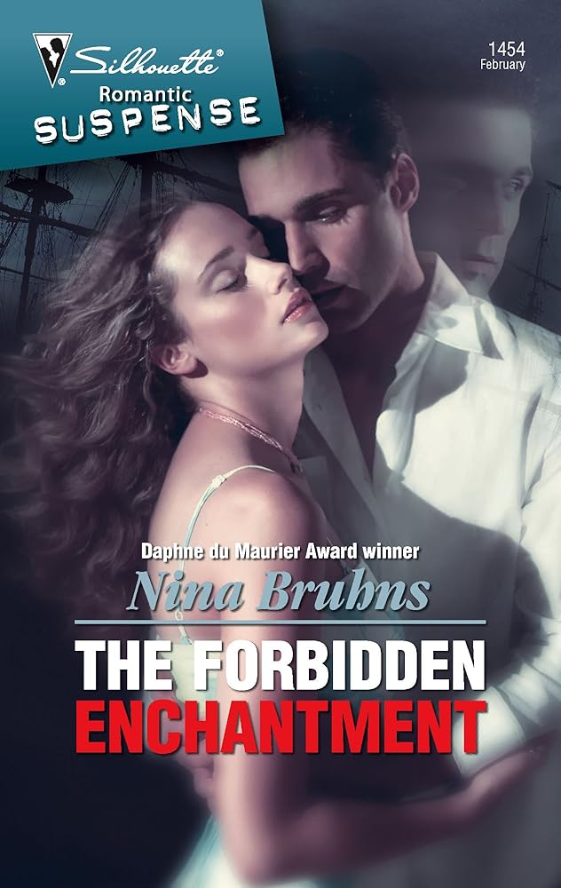 The Forbidden Enchantment cover image
