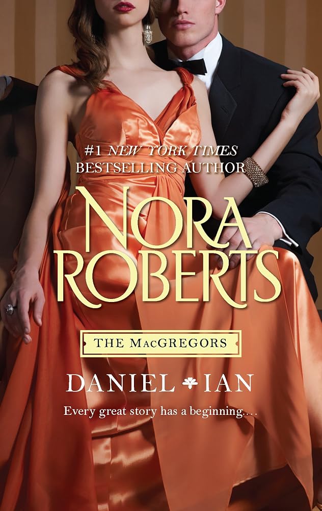 Daniel & Ian: For Now, ForeverIn From the Cold (The MacGregors) cover image