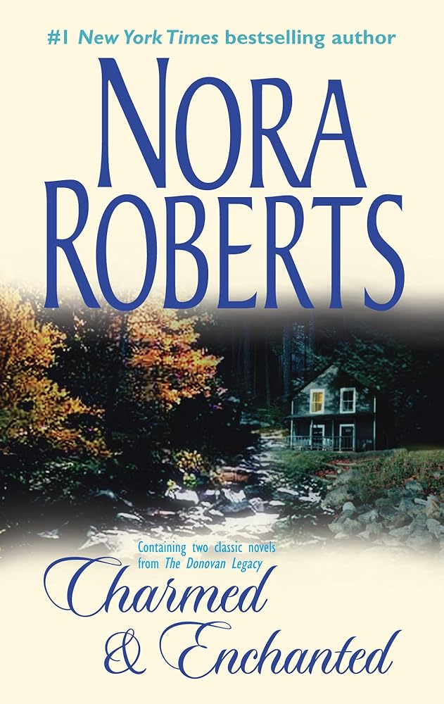 Charmed and Enchanted: An Anthology (The Donovan Legacy) cover image