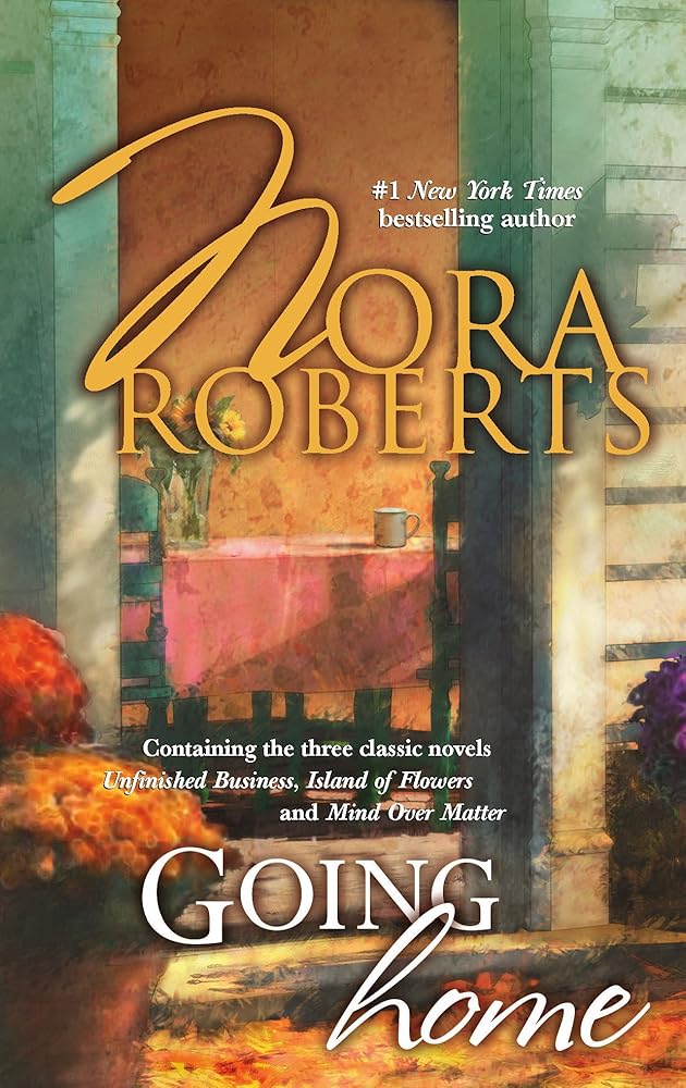 Going Home: Unfinished Business cover image