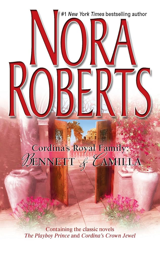 Cordina's Royal Family: Bennett & Camilla: The Playboy PrinceCordina's Crown Jewel cover image
