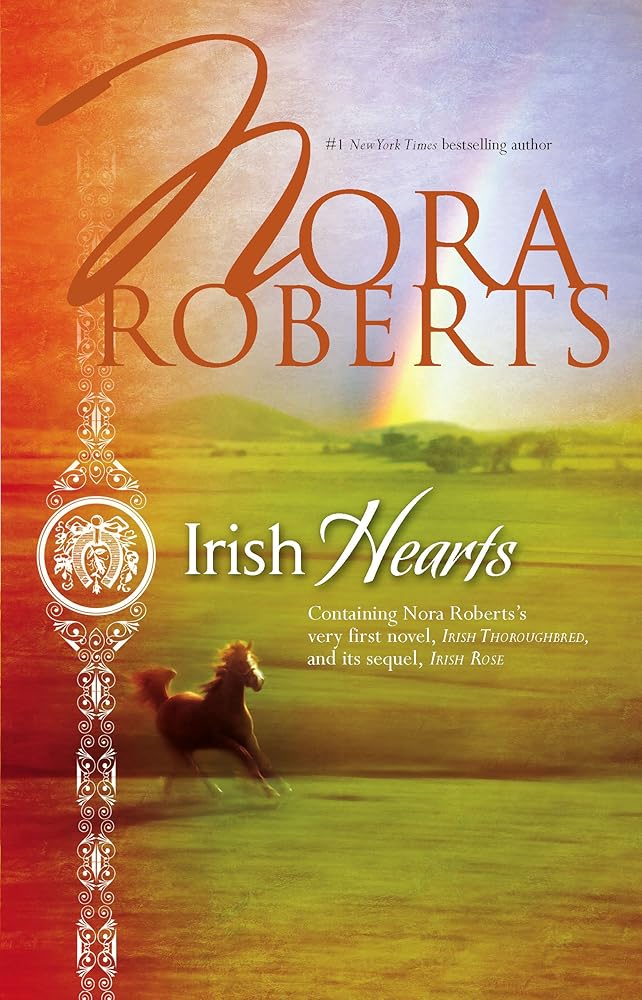 Irish Hearts cover image