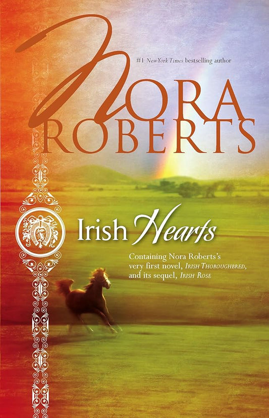 Irish Hearts cover image