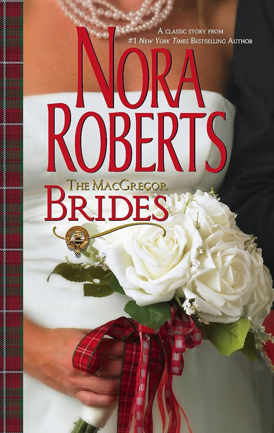 The MacGregor Brides (The MacGregors, 8) cover image