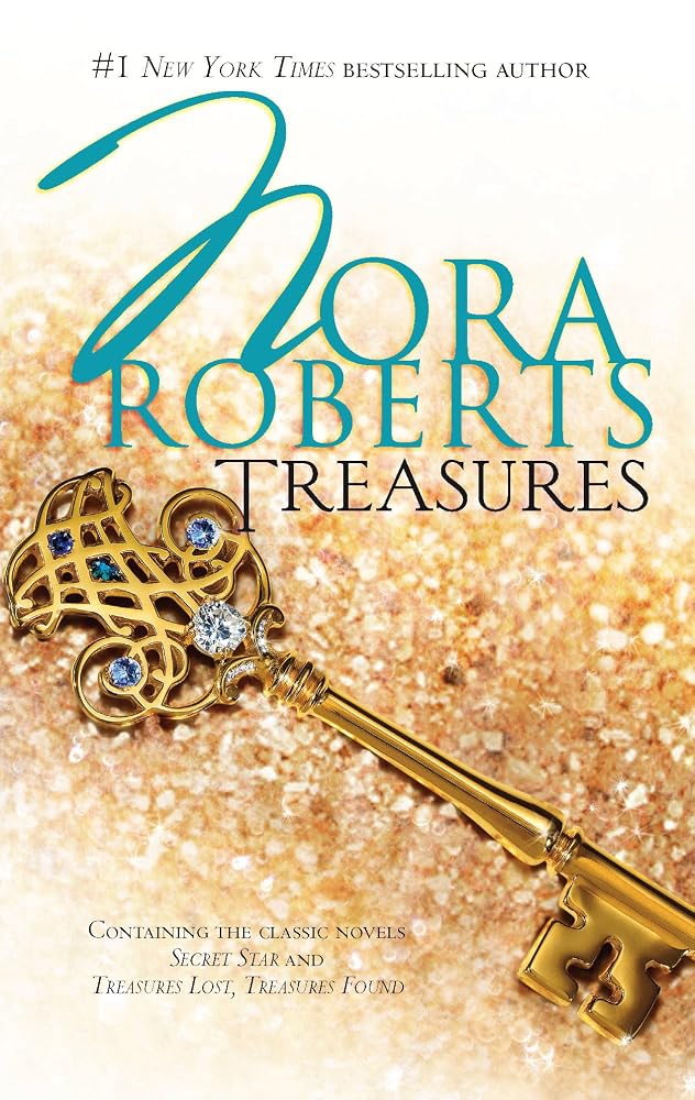 Treasures: Secret Star / Treasures Lost, Treasures Found cover image