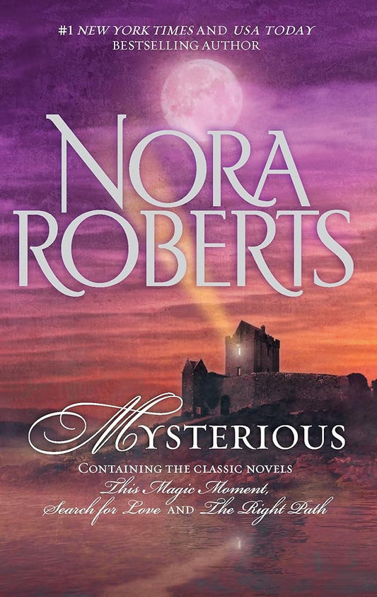 Mysterious: An Anthology cover image