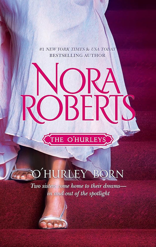 O'Hurley Born: The Last Honest WomanDance to the Piper (The O'hurleys) cover image