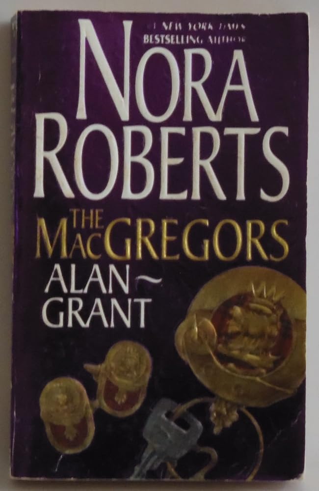 The Macgregors; Alan ~ Grant (2 Books in 1) cover image