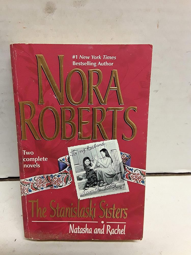 The Stanislaski Sisters: Natasha and Rachel (Silhouette Romance 2-novel book: Taming Natasha, Falling For Rachel) cover image