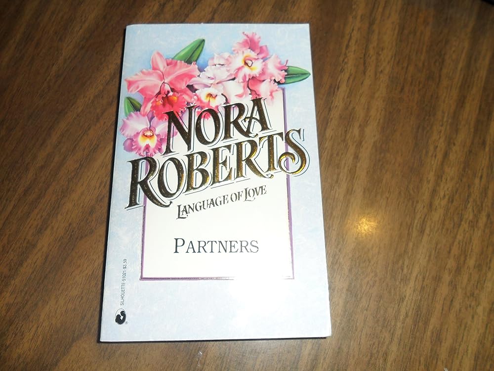 Partners (Silhouette Language of Love #21) cover image