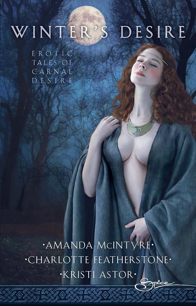 Winter's Desire: An Anthology cover image