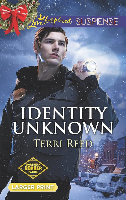 Identity Unknown (Northern Border Patrol, 5) cover image