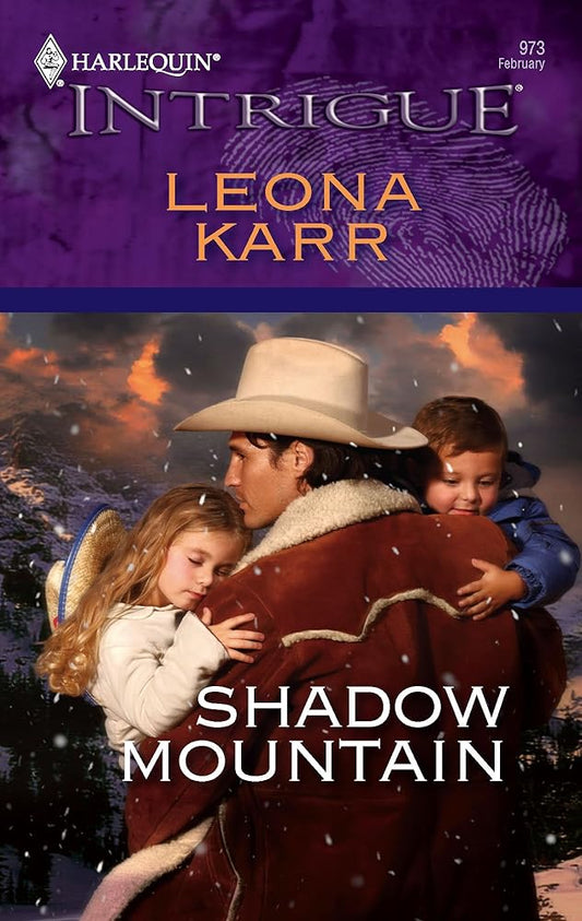 Shadow Mountain cover image