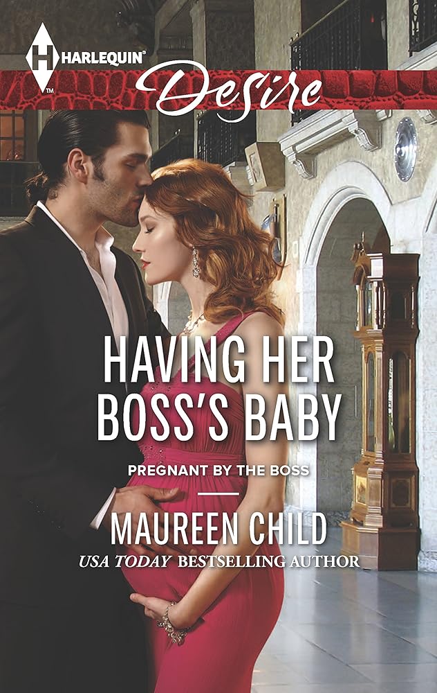 Having Her Boss's Baby (Pregnant by the Boss, 1) cover image