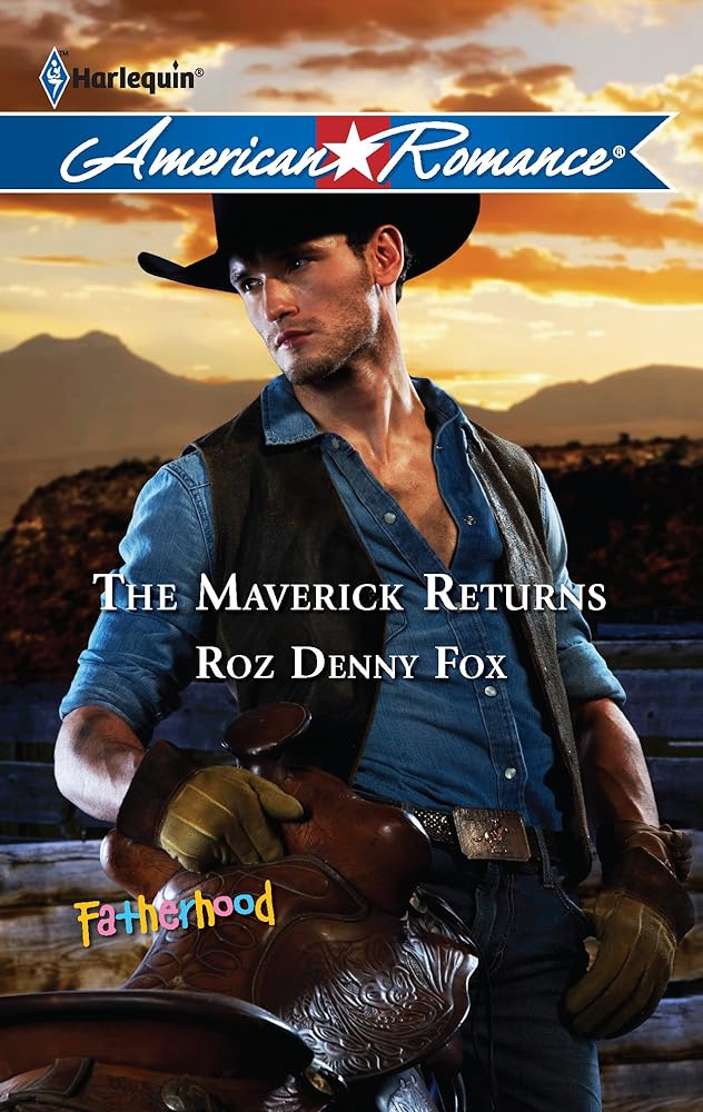 The Maverick Returns cover image