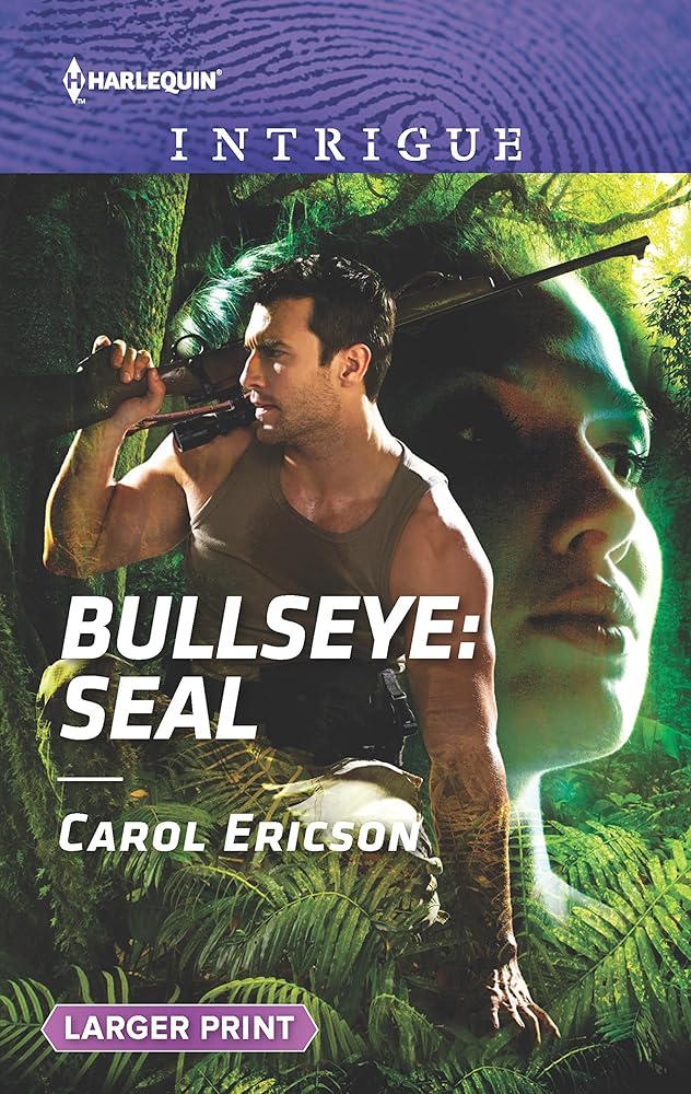 Bullseye: SEAL (Red, White and Built, 3) cover image