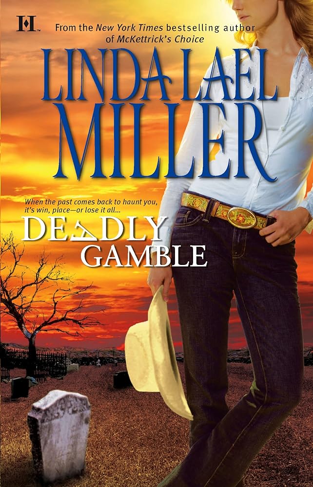 Deadly Gamble (A Mojo Sheepshanks Novel, 1) cover image
