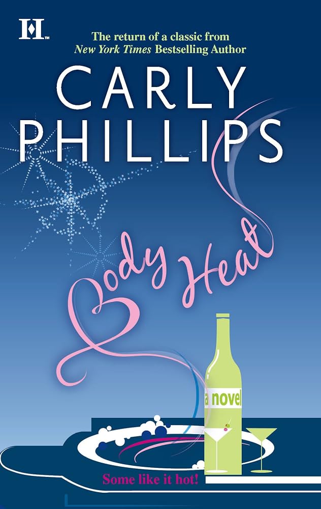 Body Heat (The Simply Series, Book 4) cover image