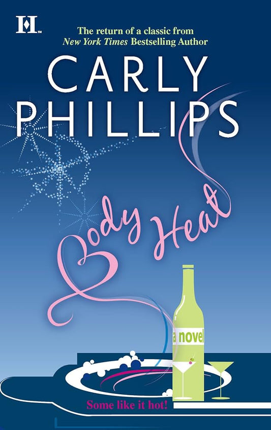 Body Heat (The Simply Series, Book 4) cover image
