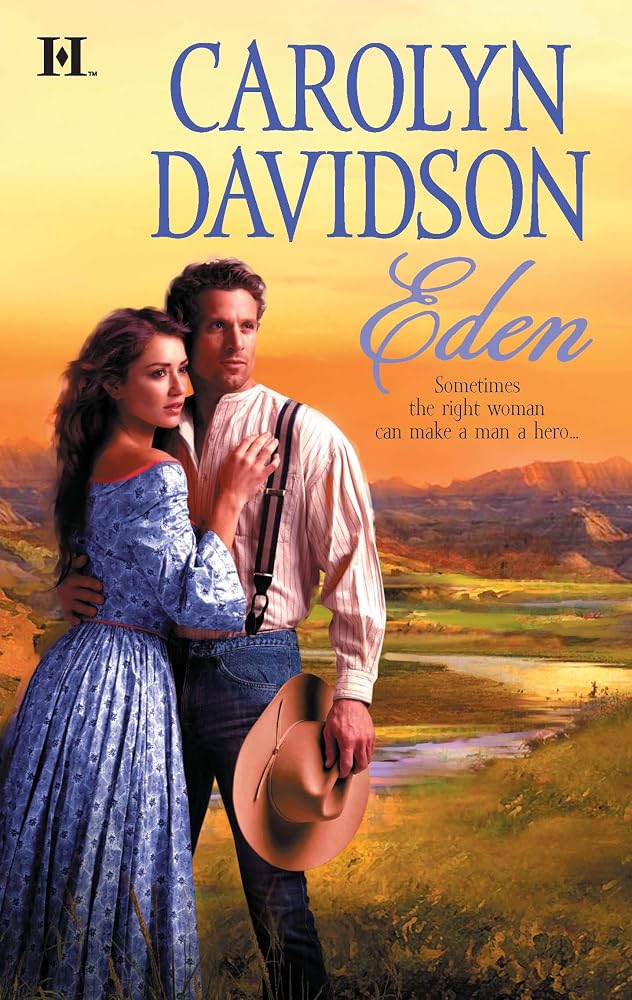 Eden (Harlequin Historical) cover image