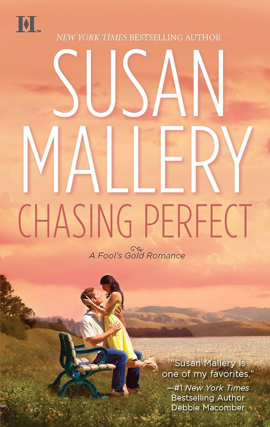 Chasing Perfect (Fool's Gold, Book 1) cover image