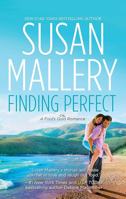 Finding Perfect (Fool's Gold, Book 3) cover image