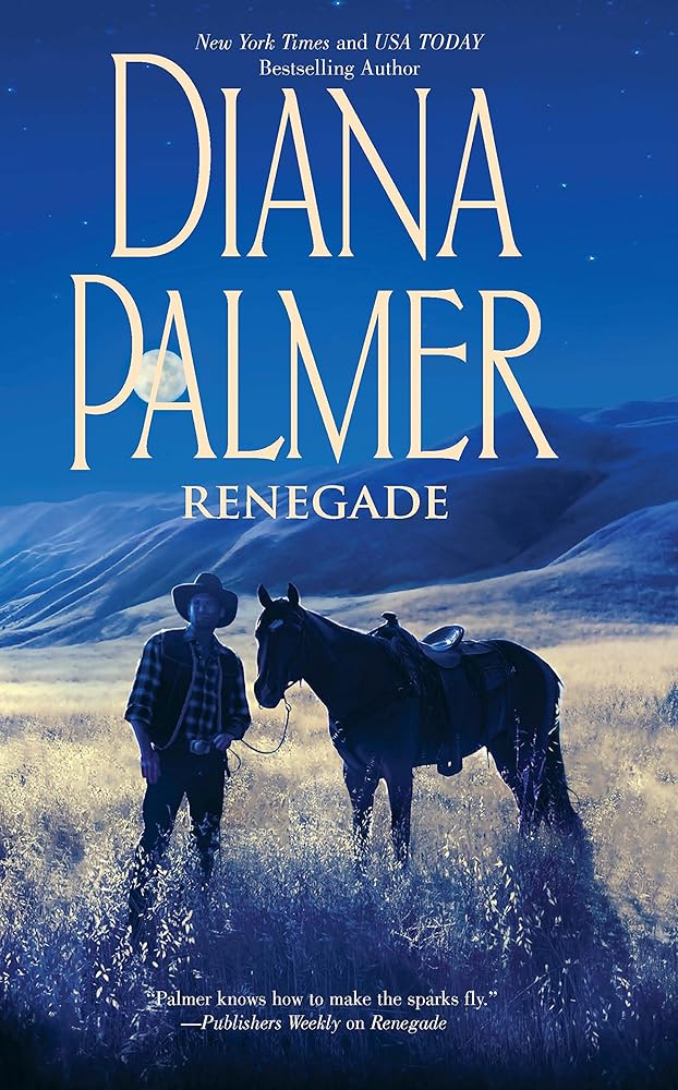 Renegade (Long, Tall Texans, 45) cover image
