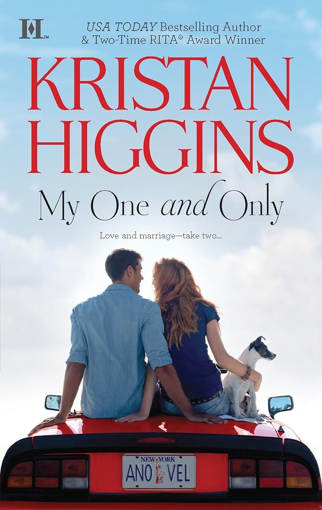My One and Only (Hqn) cover image