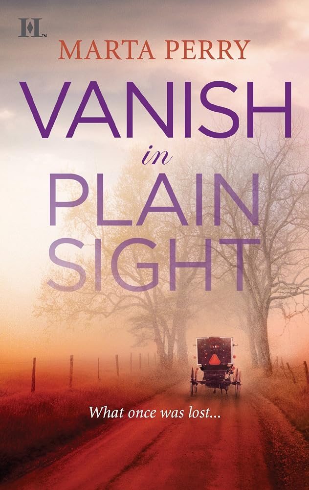 Vanish in Plain Sight (Brotherhood of the Raven, 2) cover image