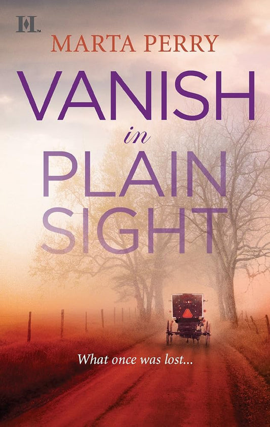 Vanish in Plain Sight (Brotherhood of the Raven, 2) cover image