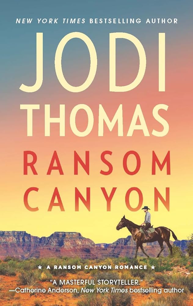 Ransom Canyon cover image