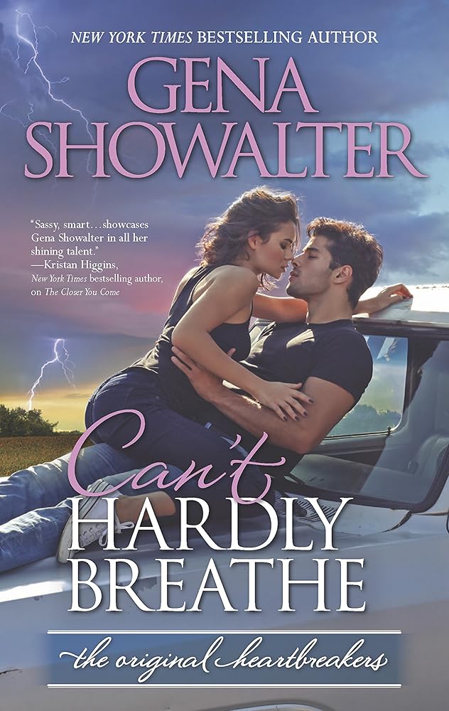 Can't Hardly Breathe (Original Heartbreakers, 4) cover image