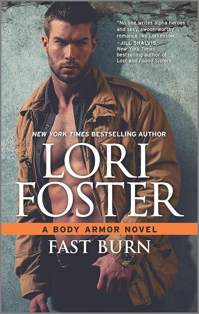 Fast Burn (Body Armor, 4) cover image