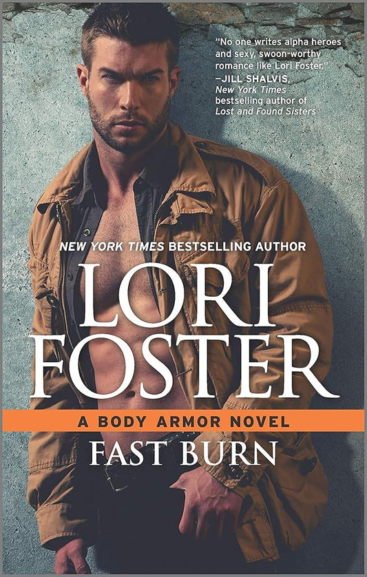Fast Burn (Body Armor, 4) cover image