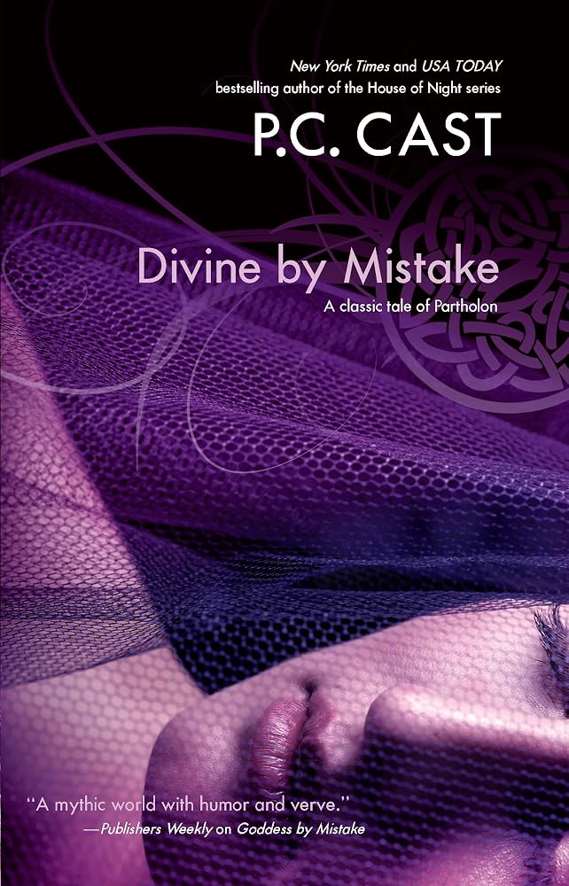 Divine by Mistake (Partholon, 3) cover image