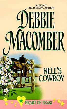 Nell's Cowboy (Heart of Texas, No. 5) cover image