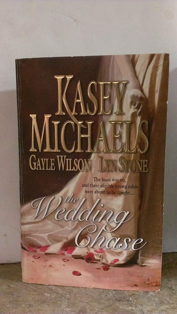 The Wedding Chase cover image