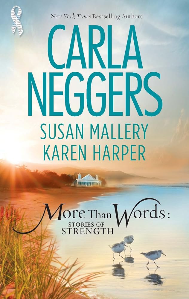 More Than Words: Stories of Strength (NYT Bestselling Author) cover image
