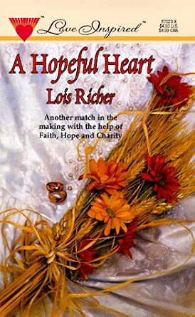 A Hopeful Heart (Faith, Hope and Charity, Book 2) (Love Inspired #23) cover image