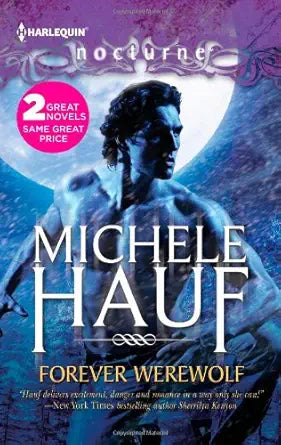 Forever Werewolf: An Anthology cover image