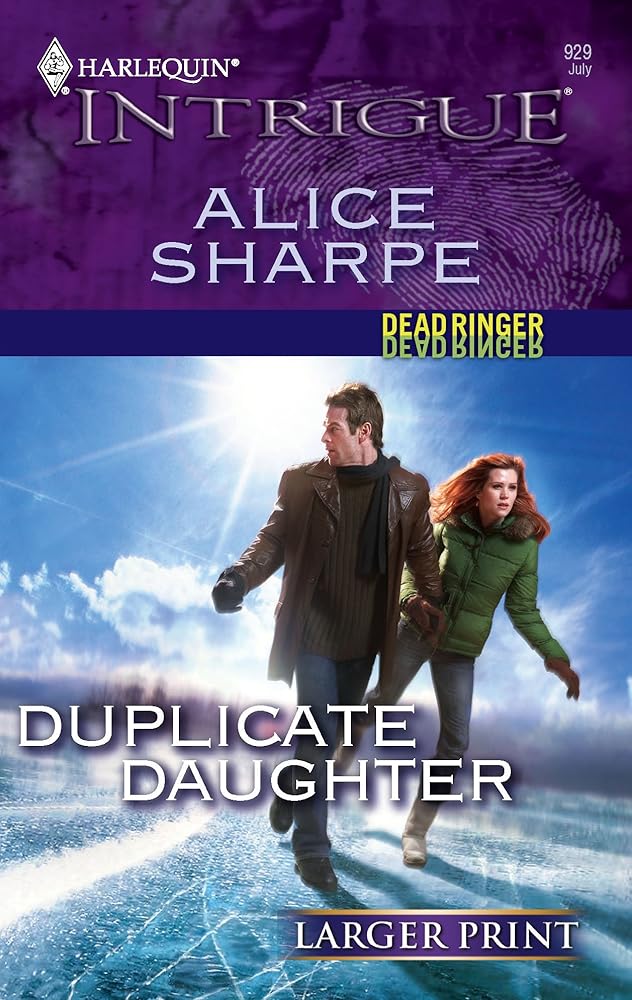 Duplicate Daughter cover image