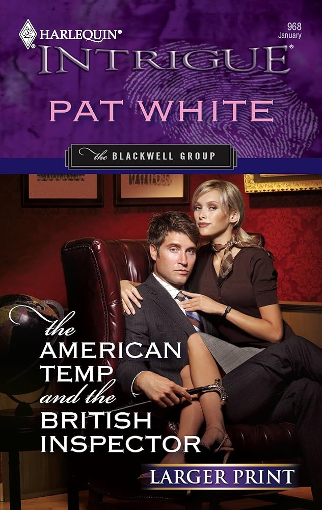 The American Temp and the British Inspector cover image